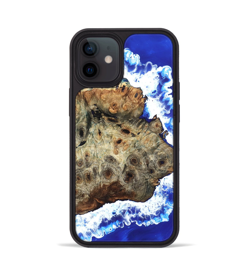 iPhone 12 Wood Phone Case - Donie (Coastal, 826553)