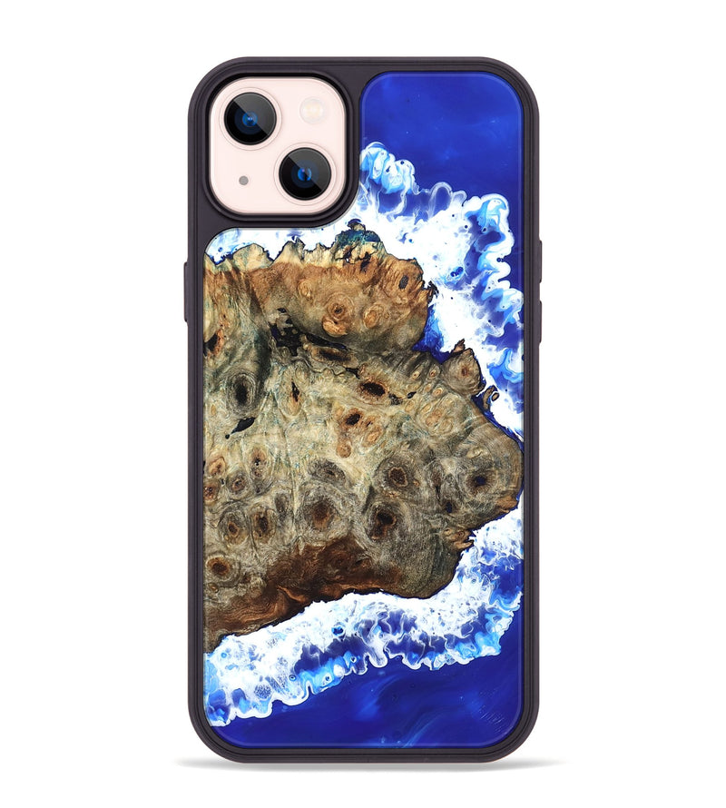 iPhone 14 Plus Wood Phone Case - Donie (Coastal, 826553)