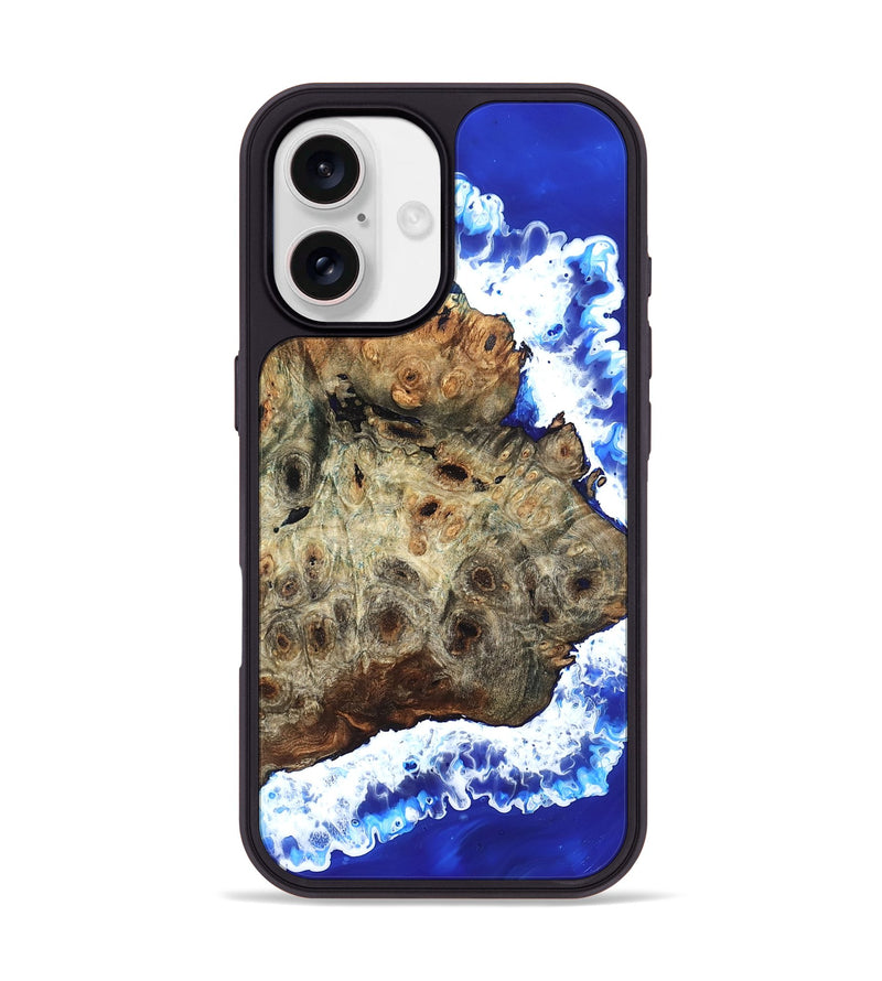 iPhone 17 Wood Phone Case - Donie (Coastal, 826553)