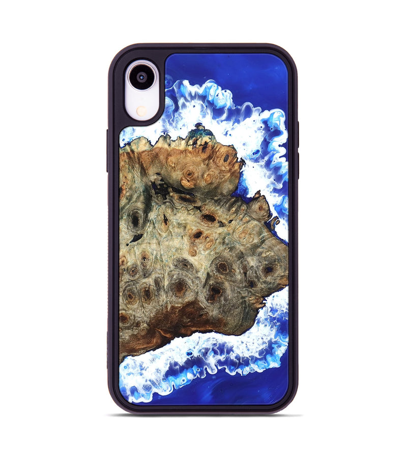 iPhone Xr Wood Phone Case - Donie (Coastal, 826553)