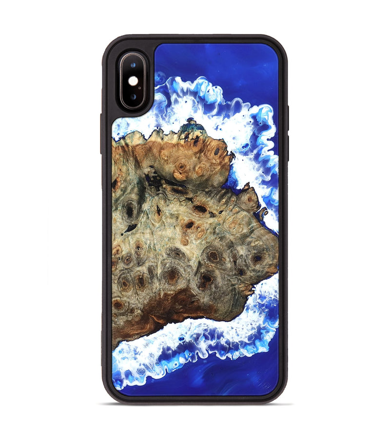 iPhone Xs Max Wood Phone Case - Donie (Coastal, 826553)