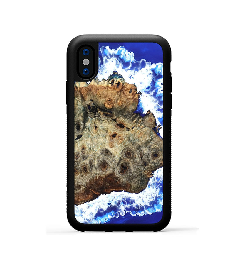 iPhone Xs Wood Phone Case - Donie (Coastal, 826553)
