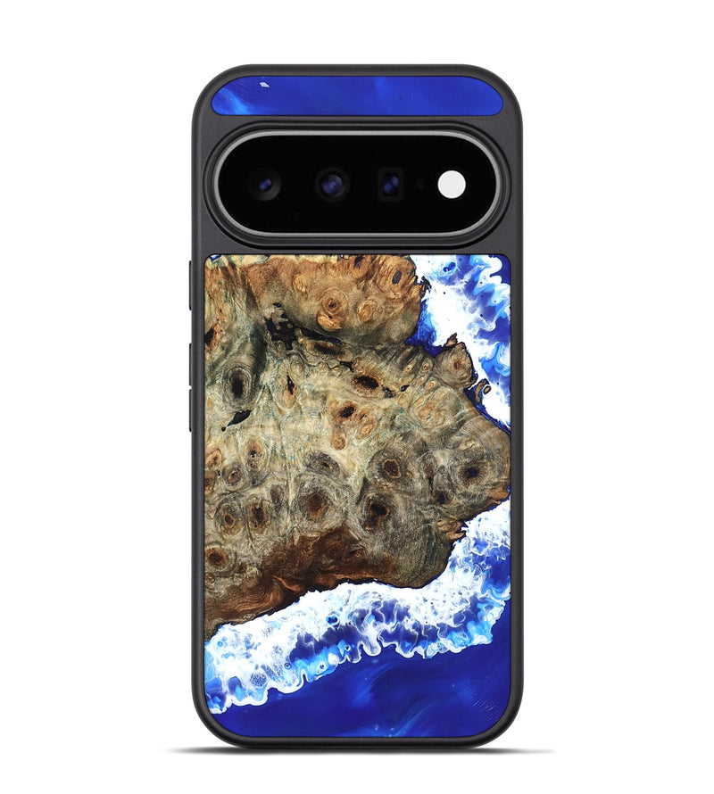 Pixel 11 Pro Wood Phone Case - Donie (Coastal, 826553)