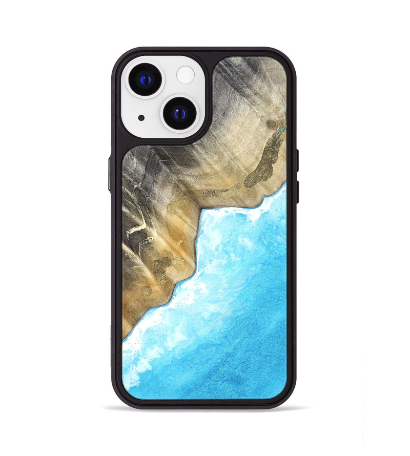 iPhone 13 Wood Phone Case - Camren (Coastal, 826554)