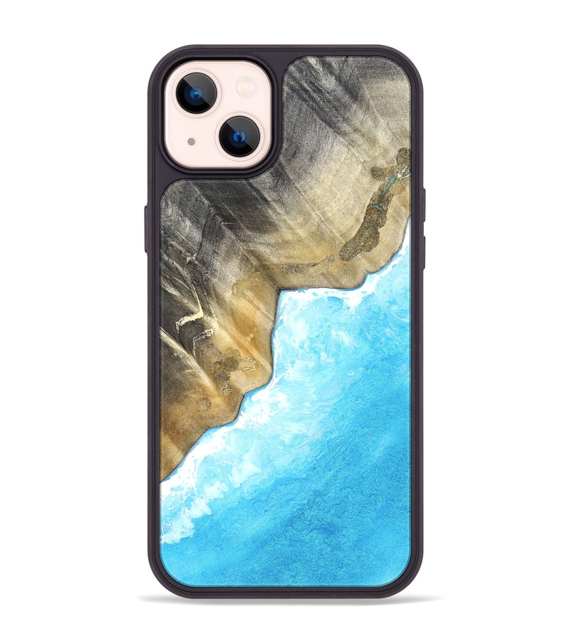 iPhone 14 Plus Wood Phone Case - Camren (Coastal, 826554)