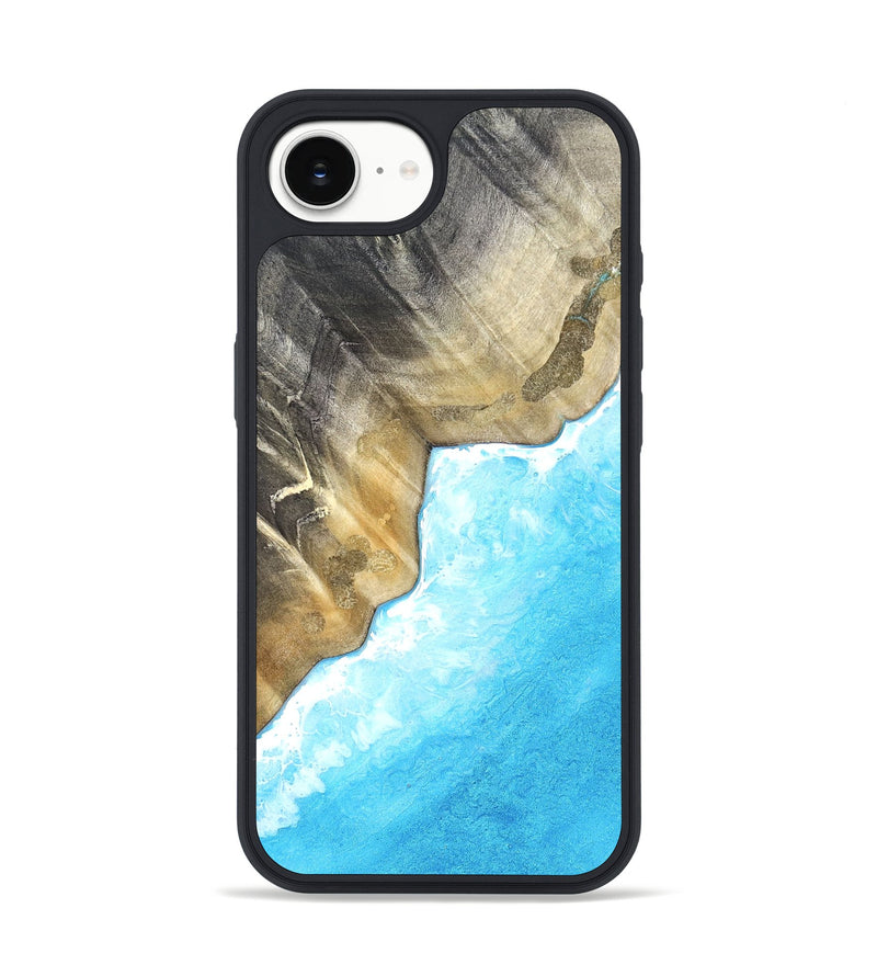 iPhone 17e Wood Phone Case - Camren (Coastal, 826554)