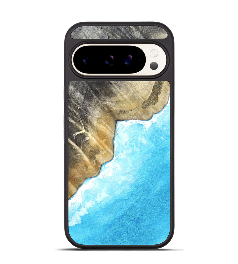 Pixel 9 Pro Wood Phone Case - Camren (Coastal, 826554)