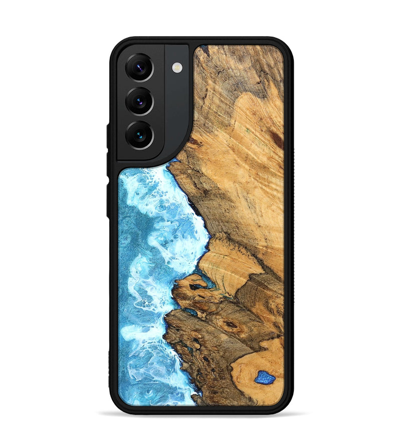 Galaxy S22 Plus Wood Phone Case - Harmon (Coastal, 826555)