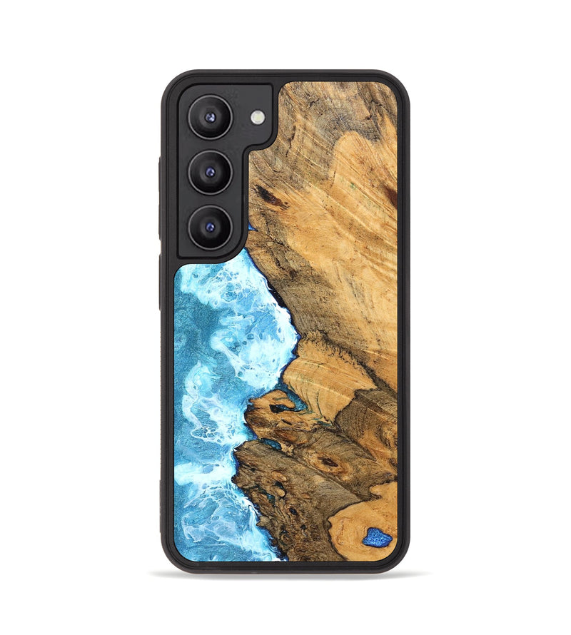 Galaxy S23 Wood Phone Case - Harmon (Coastal, 826555)