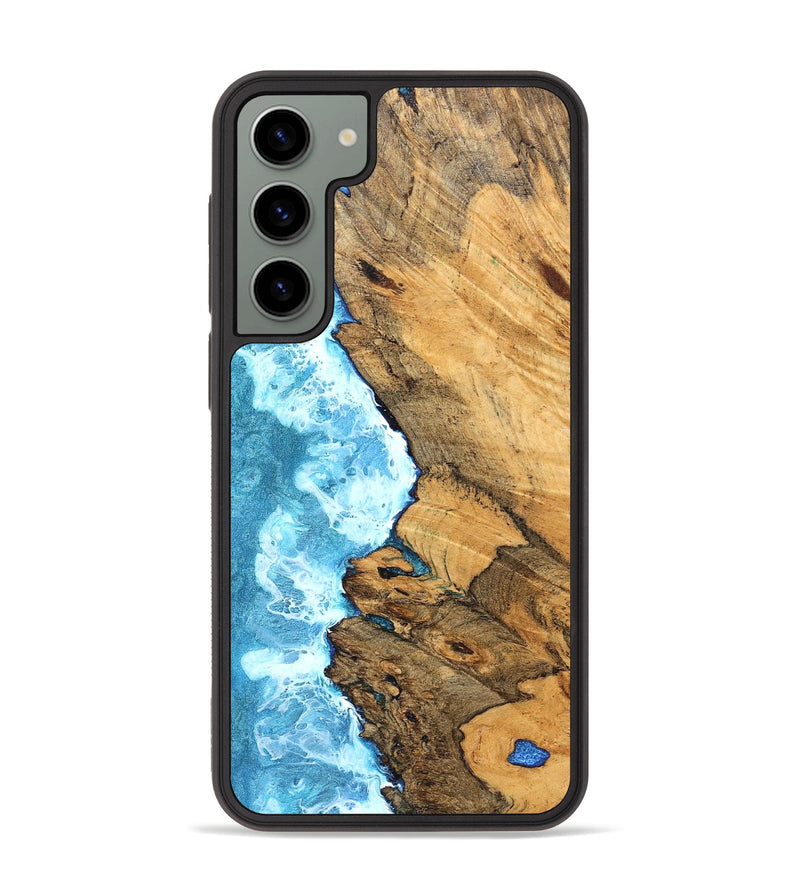Galaxy S23 Plus Wood Phone Case - Harmon (Coastal, 826555)