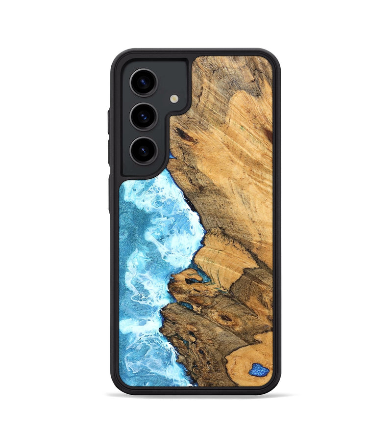 Galaxy S24 Wood Phone Case - Harmon (Coastal, 826555)