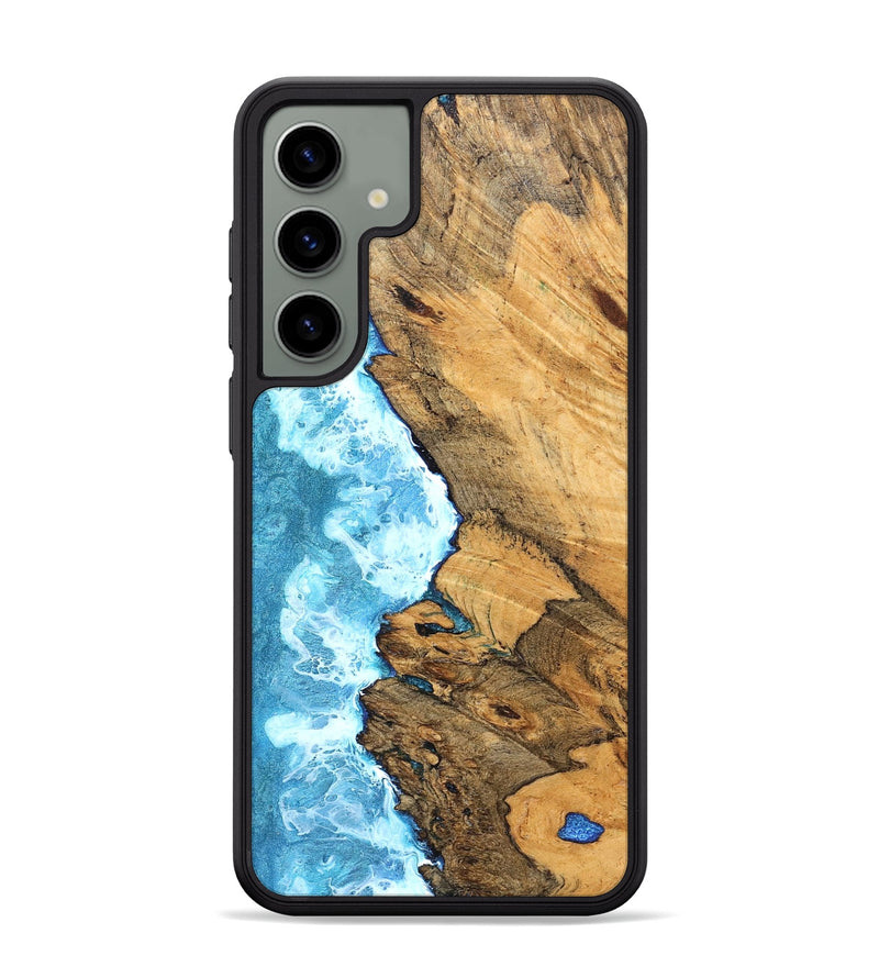 Galaxy S24 Plus Wood Phone Case - Harmon (Coastal, 826555)