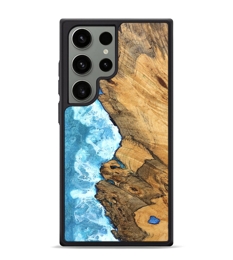Galaxy S24 Ultra Wood Phone Case - Harmon (Coastal, 826555)