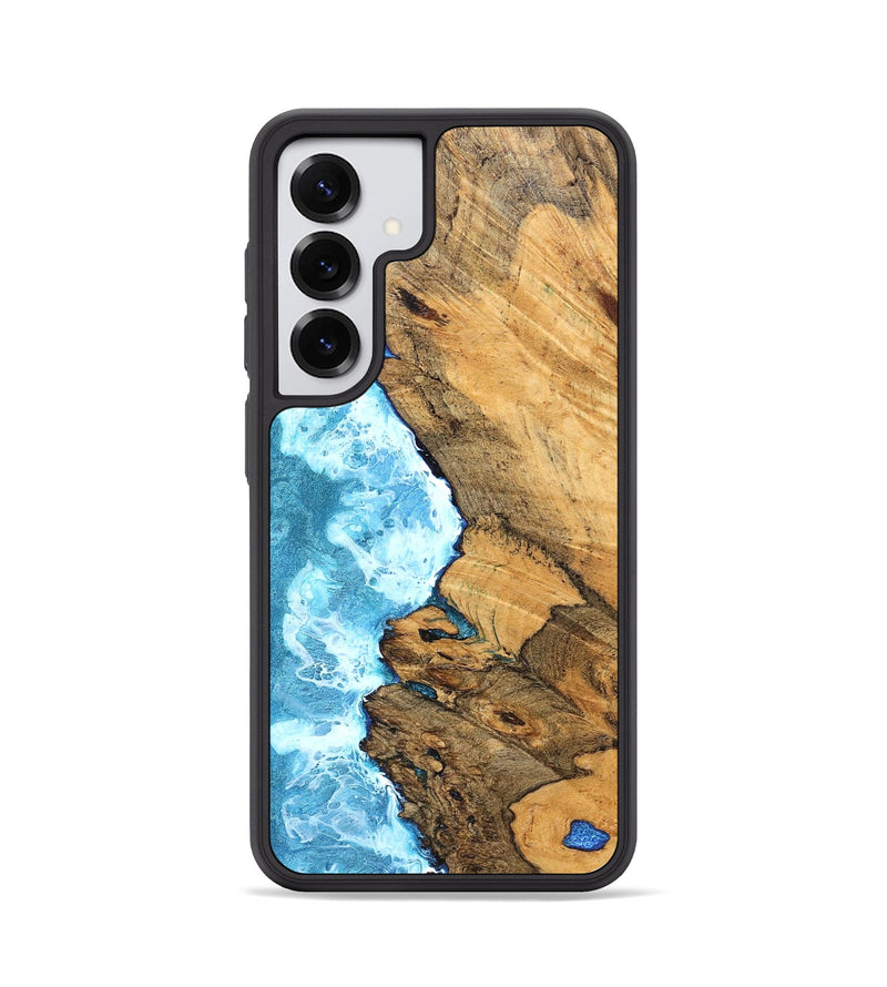 Galaxy S25 Wood Phone Case - Harmon (Coastal, 826555)
