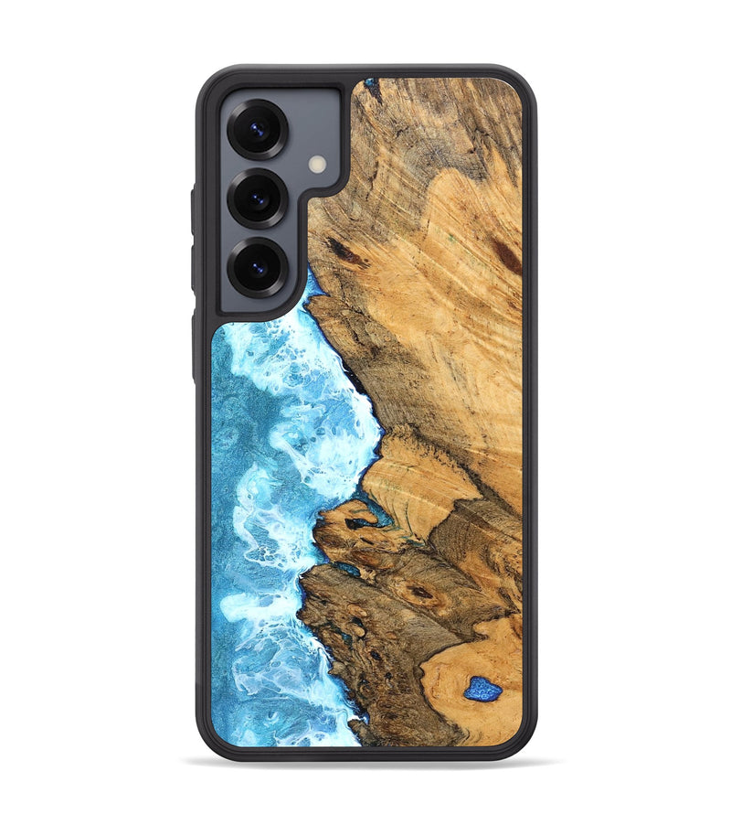 Galaxy S25 Plus Wood Phone Case - Harmon (Coastal, 826555)