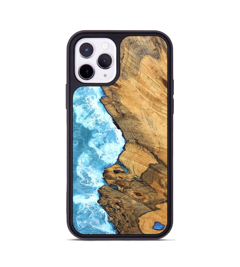 iPhone 11 Pro Wood Phone Case - Harmon (Coastal, 826555)
