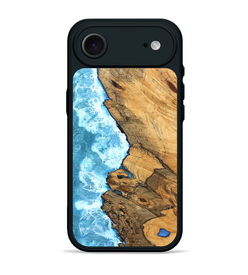 iPhone 17 Air Wood Phone Case - Harmon (Coastal, 826555)