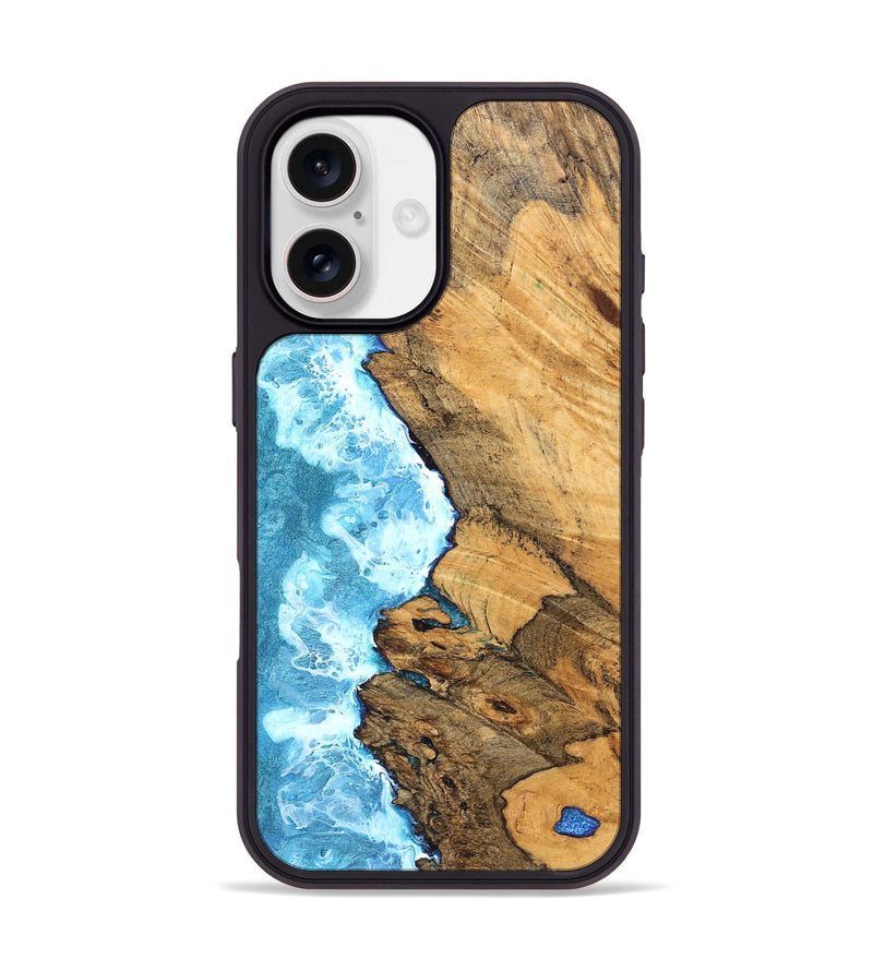 iPhone 17 Wood Phone Case - Harmon (Coastal, 826555)