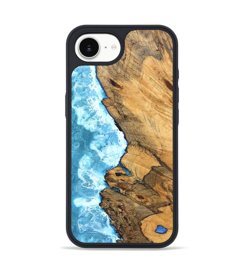 iPhone 17e Wood Phone Case - Harmon (Coastal, 826555)