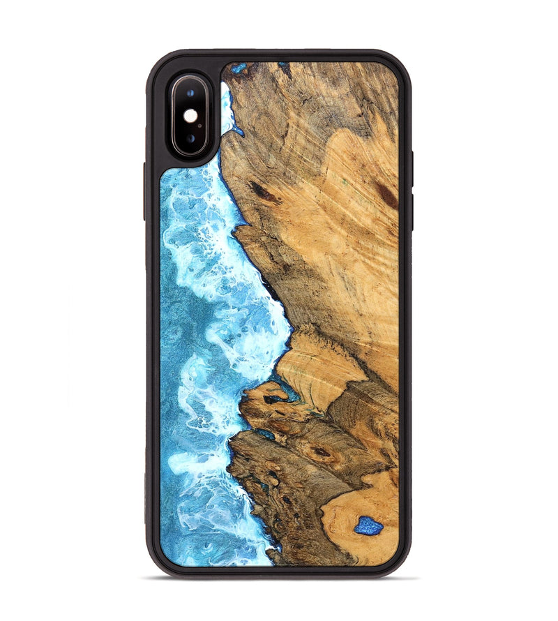 iPhone Xs Max Wood Phone Case - Harmon (Coastal, 826555)
