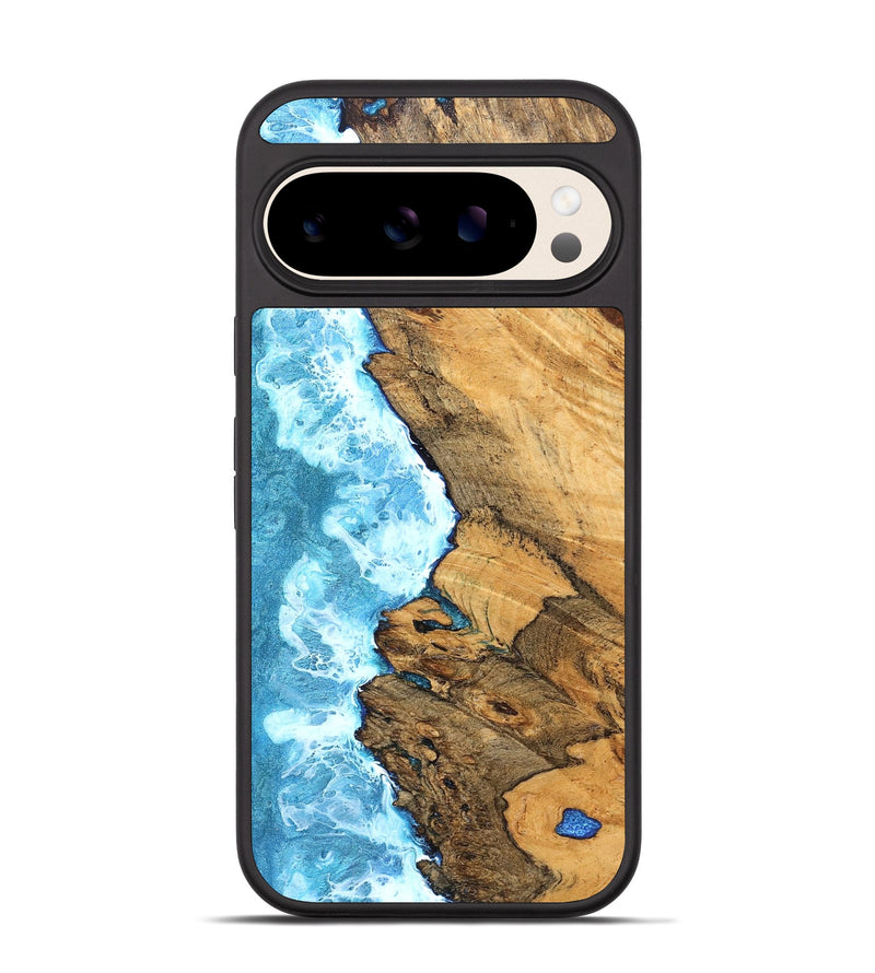 Pixel 10 Wood Phone Case - Harmon (Coastal, 826555)