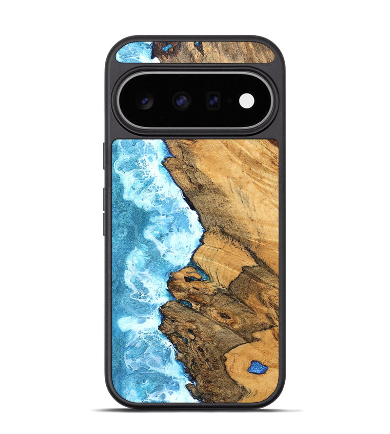 Pixel 11 Pro Wood Phone Case - Harmon (Coastal, 826555)