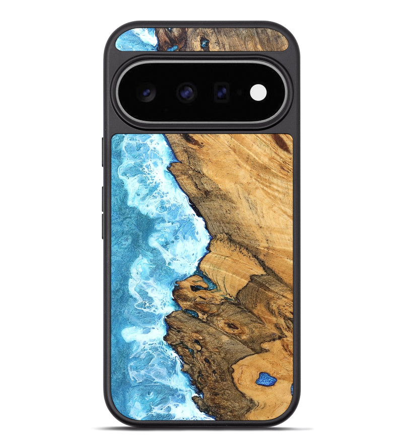 Pixel 11 Pro XL Wood Phone Case - Harmon (Coastal, 826555)