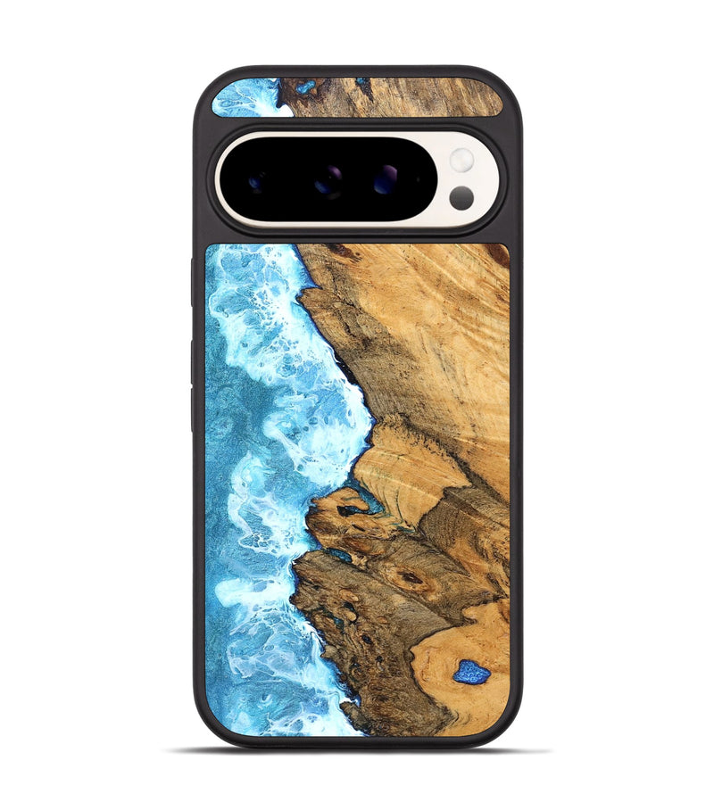 Pixel 9 Pro Wood Phone Case - Harmon (Coastal, 826555)