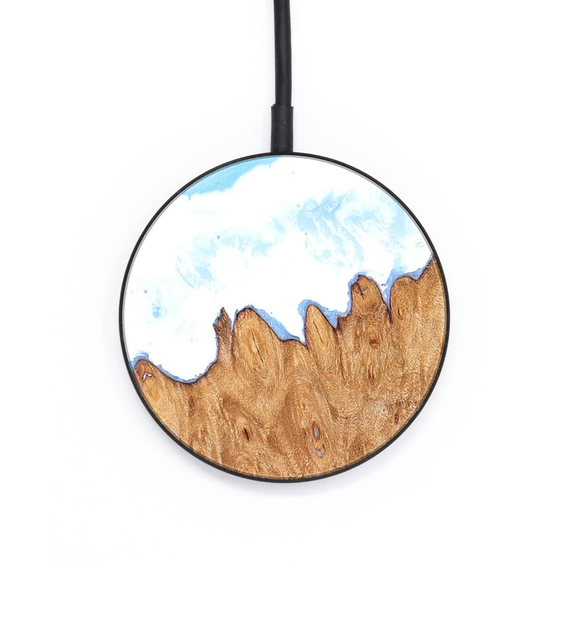 Circle Wood Wireless Charger - Kyan (Coastal, 826556)