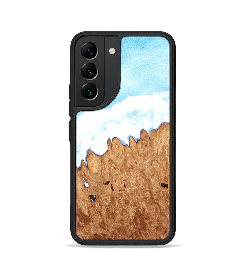 Galaxy S22 Wood Phone Case - Kyan (Coastal, 826556)