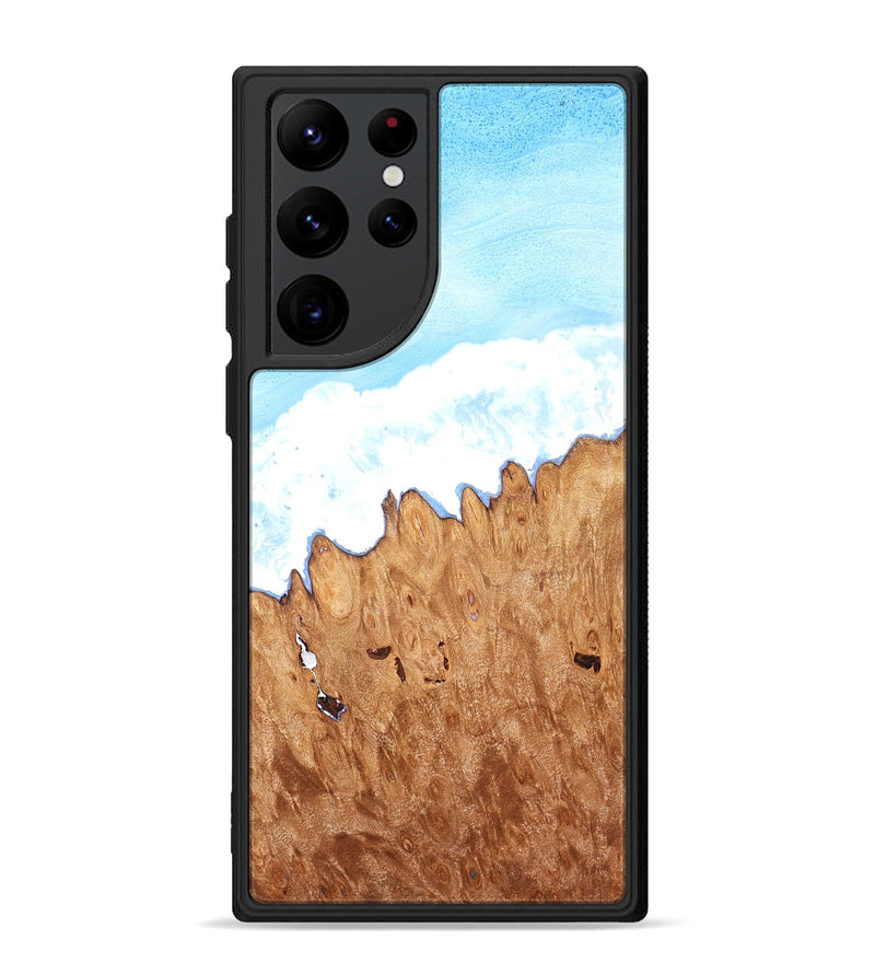 Galaxy S22 Ultra Wood Phone Case - Kyan (Coastal, 826556)