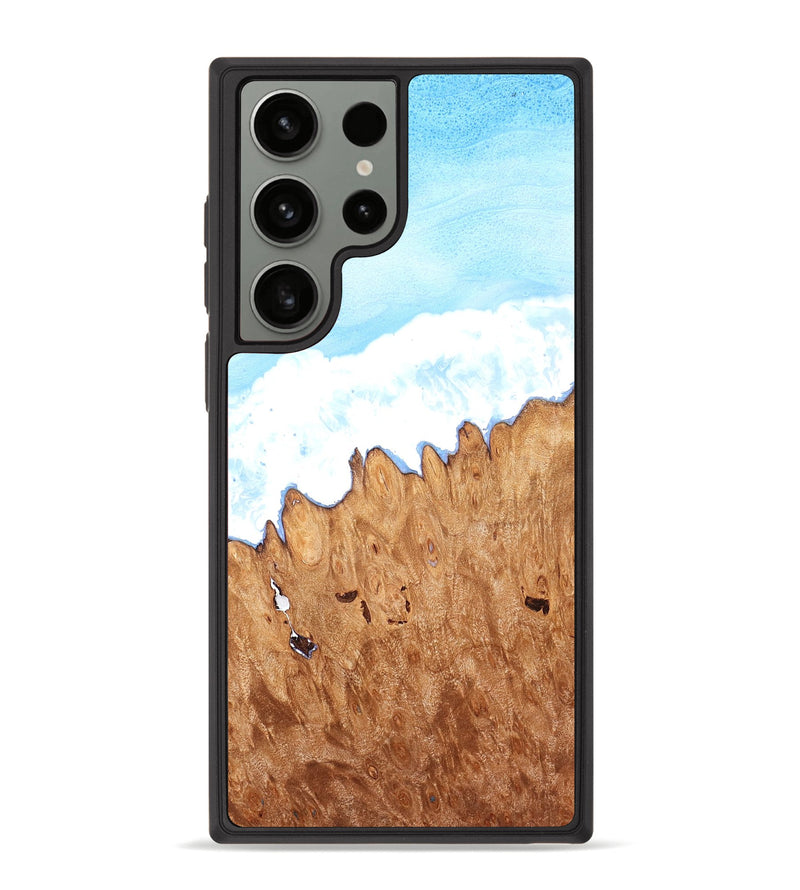 Galaxy S23 Ultra Wood Phone Case - Kyan (Coastal, 826556)