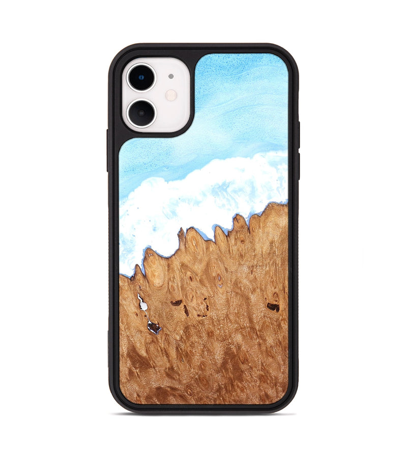 iPhone 11 Wood Phone Case - Kyan (Coastal, 826556)
