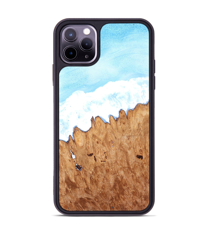 iPhone 11 Pro Max Wood Phone Case - Kyan (Coastal, 826556)