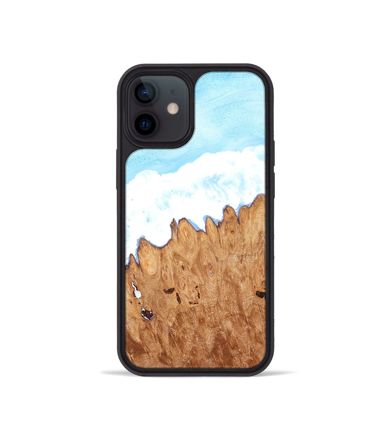 iPhone 12 mini Wood Phone Case - Kyan (Coastal, 826556)