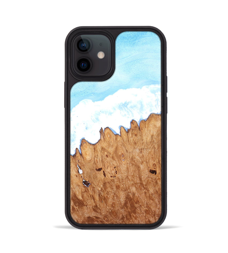 iPhone 12 Wood Phone Case - Kyan (Coastal, 826556)