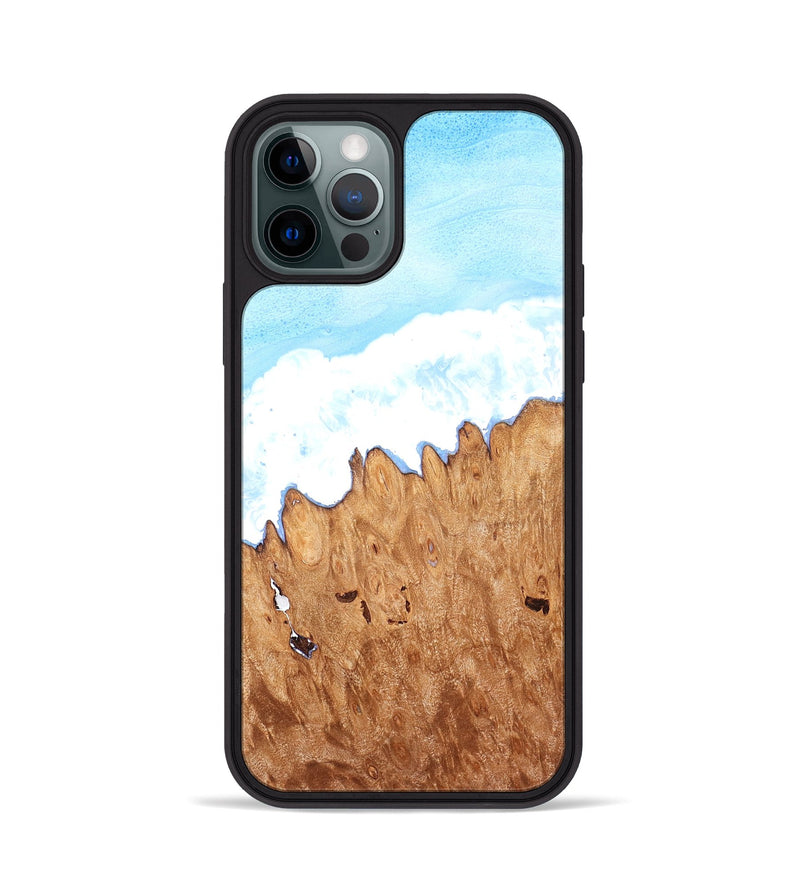 iPhone 12 Pro Wood Phone Case - Kyan (Coastal, 826556)