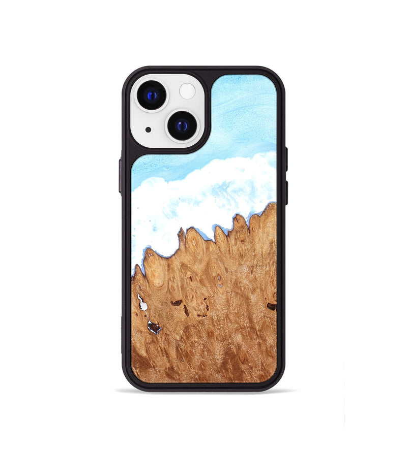 iPhone 13 mini Wood Phone Case - Kyan (Coastal, 826556)