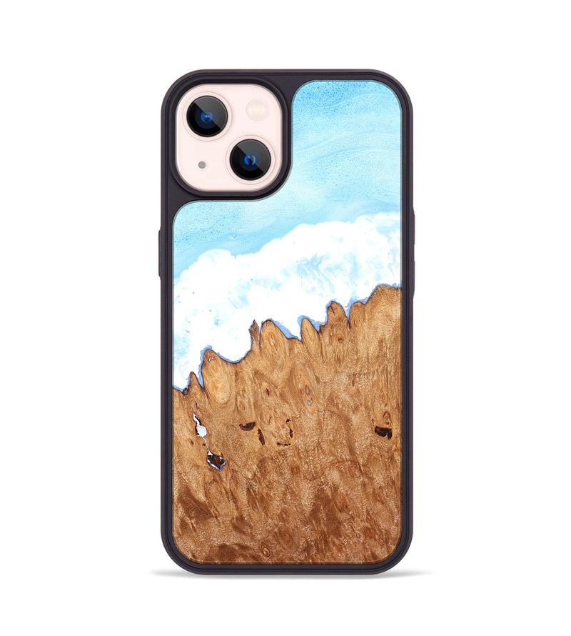 iPhone 14 Wood Phone Case - Kyan (Coastal, 826556)