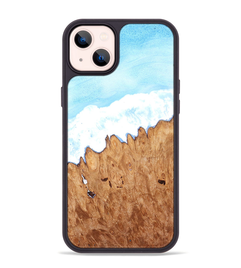 iPhone 14 Plus Wood Phone Case - Kyan (Coastal, 826556)