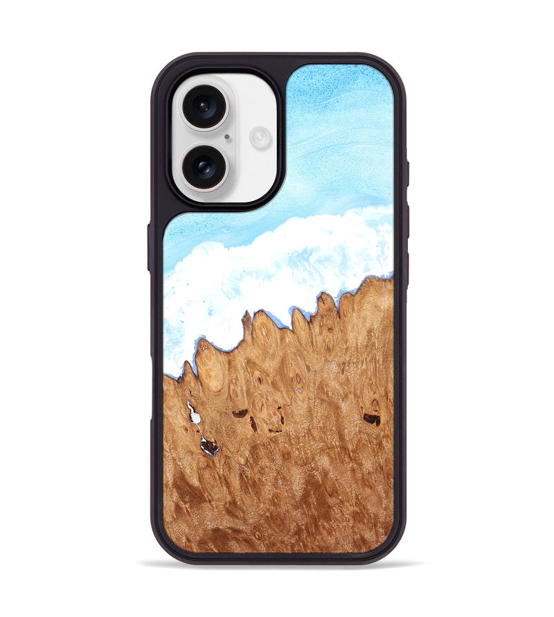 iPhone 17 Wood Phone Case - Kyan (Coastal, 826556)