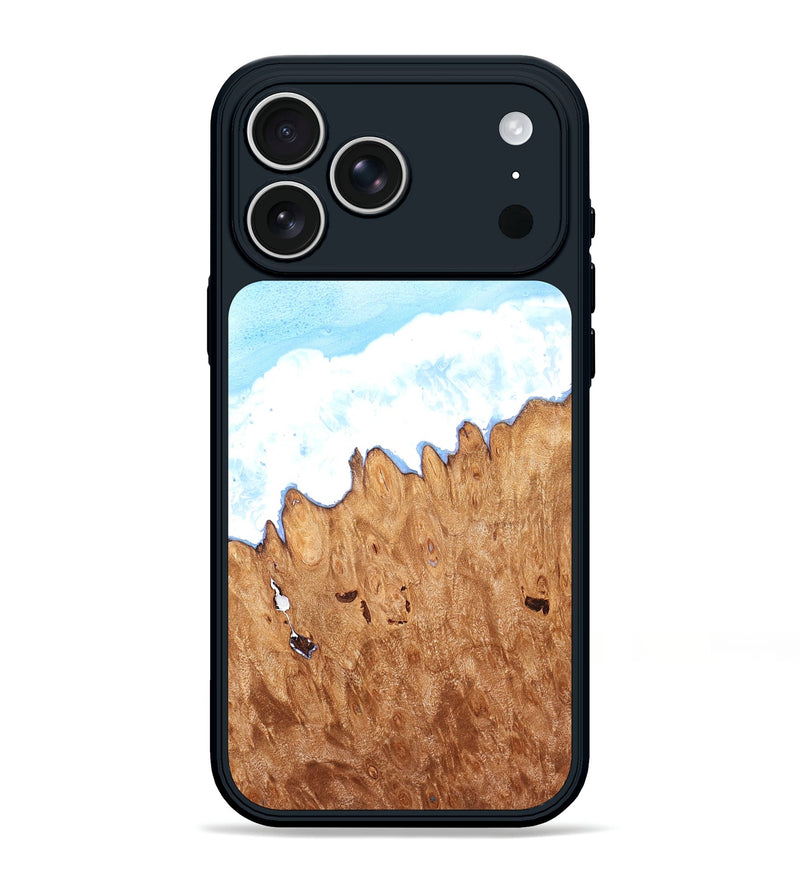 iPhone 17 Pro Max Wood Phone Case - Kyan (Coastal, 826556)