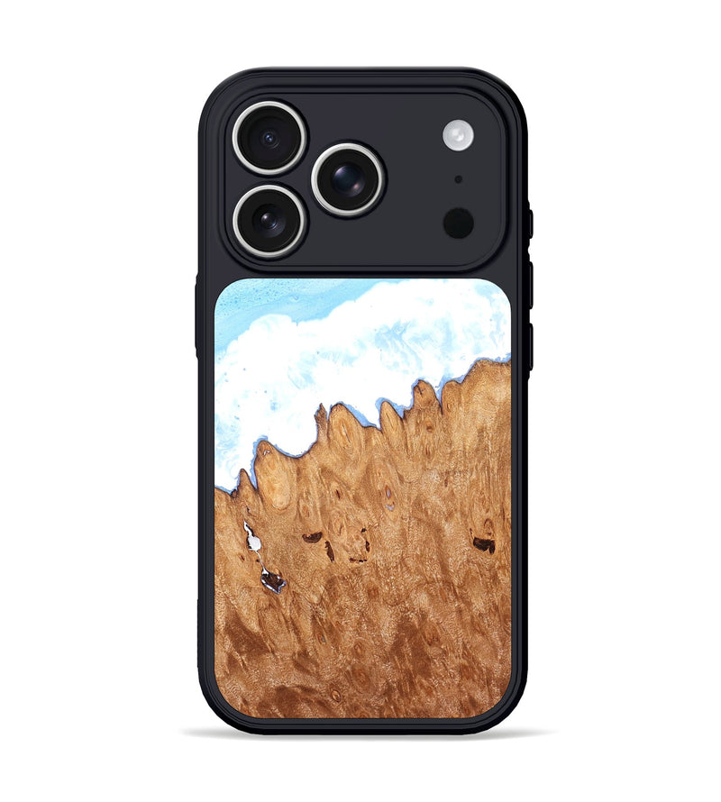 iPhone 17 Pro Wood Phone Case - Kyan (Coastal, 826556)