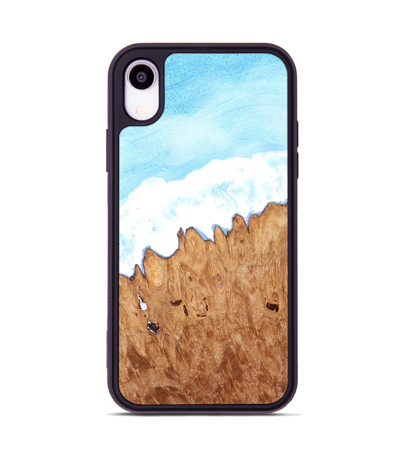 iPhone Xr Wood Phone Case - Kyan (Coastal, 826556)