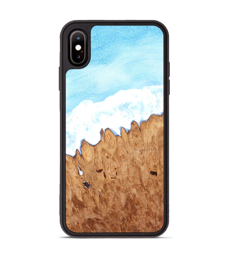iPhone Xs Max Wood Phone Case - Kyan (Coastal, 826556)