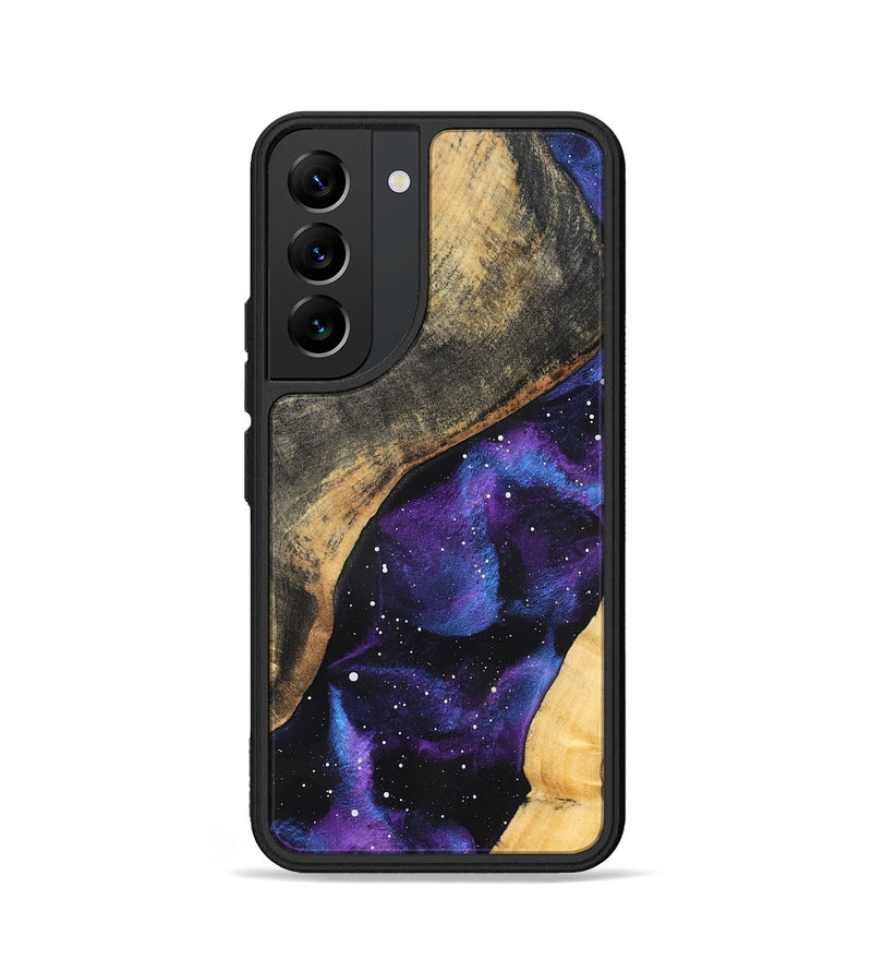 Galaxy S22 Wood Phone Case - Althea (Cosmos, 826557)