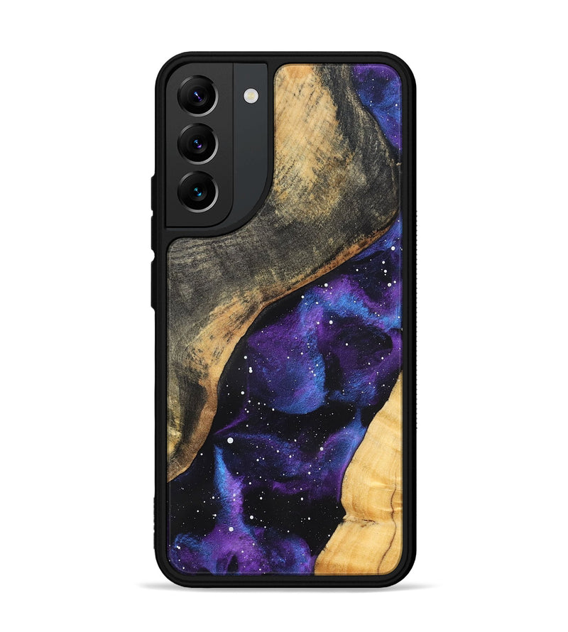 Galaxy S22 Plus Wood Phone Case - Althea (Cosmos, 826557)