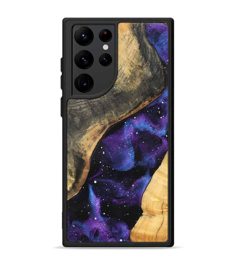 Galaxy S22 Ultra Wood Phone Case - Althea (Cosmos, 826557)