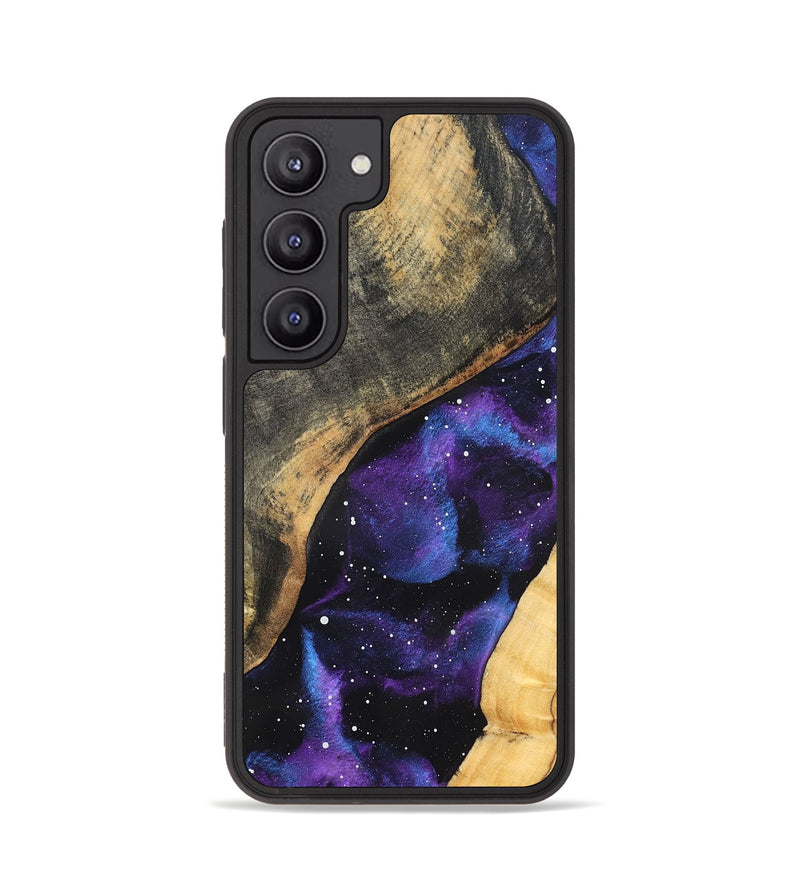 Galaxy S23 Wood Phone Case - Althea (Cosmos, 826557)
