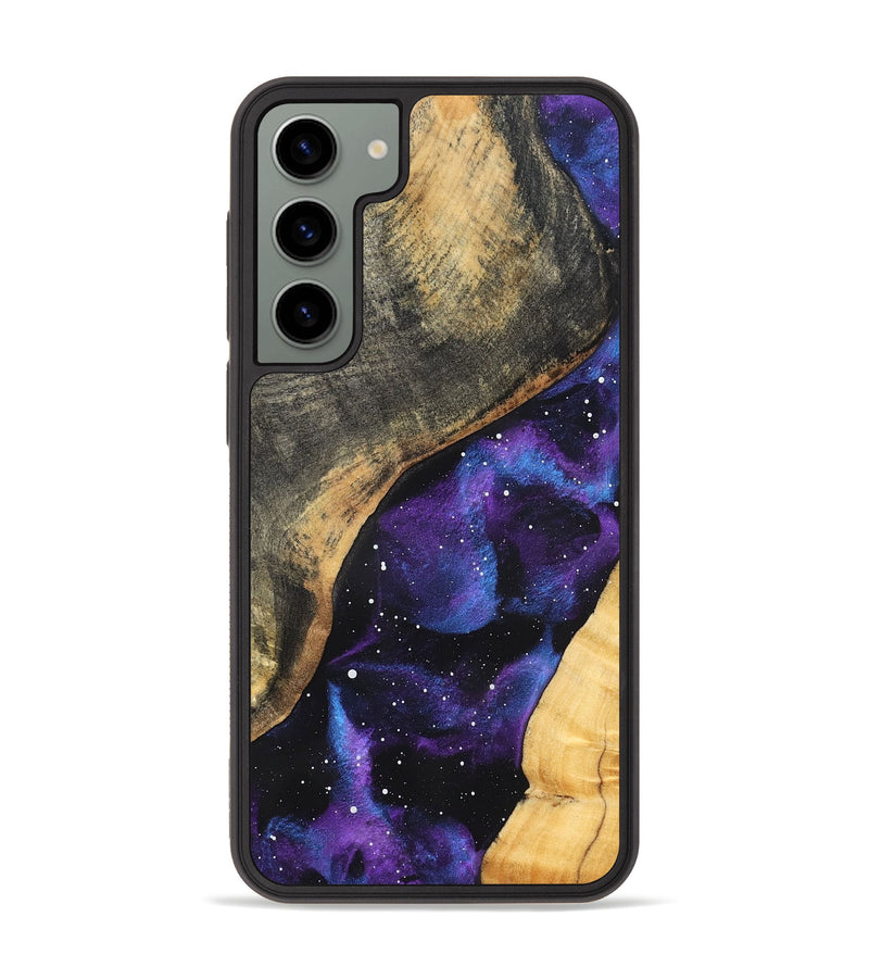 Galaxy S23 Plus Wood Phone Case - Althea (Cosmos, 826557)